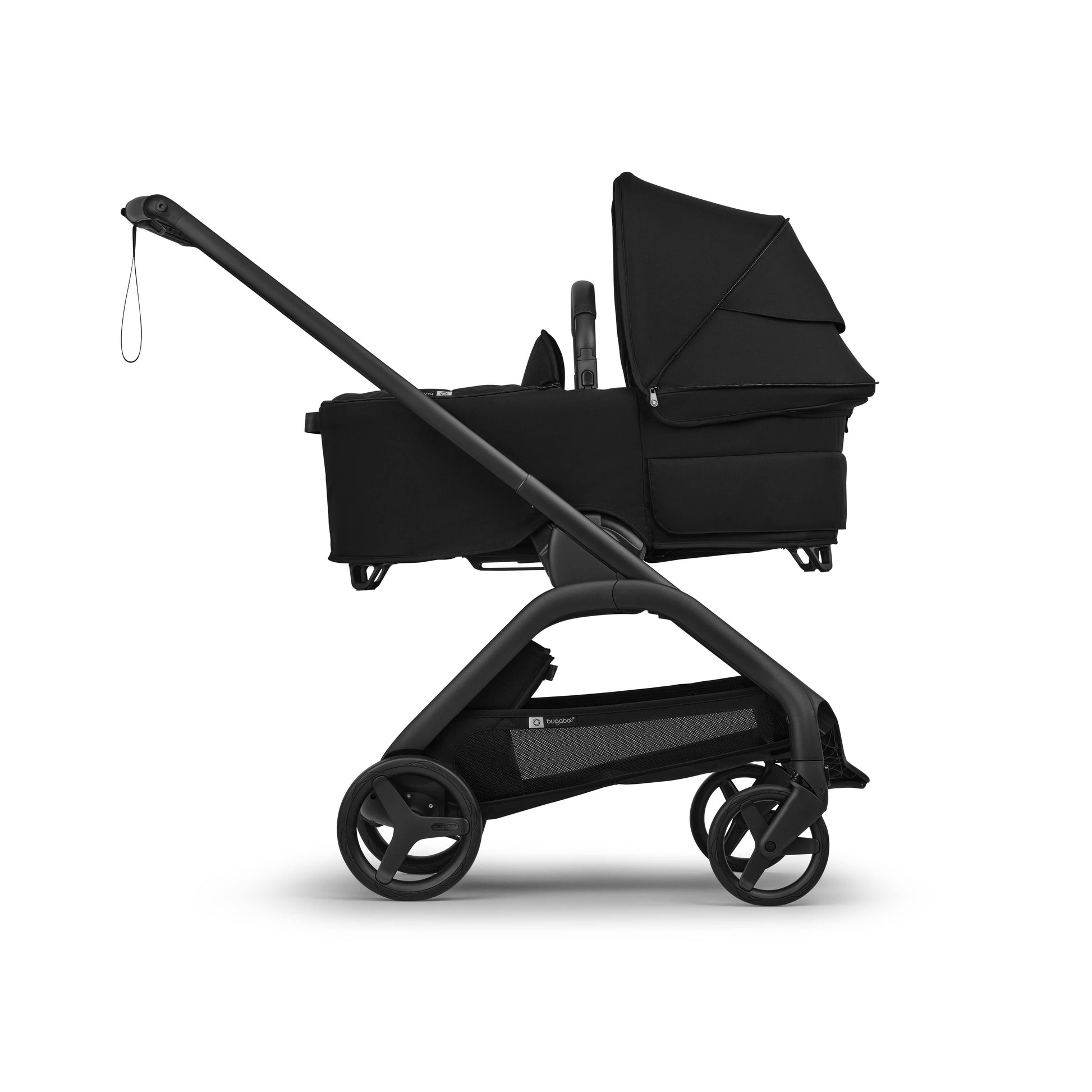 Bugaboo Prams & Pushchairs Dragonfly Plus - Heritage Black