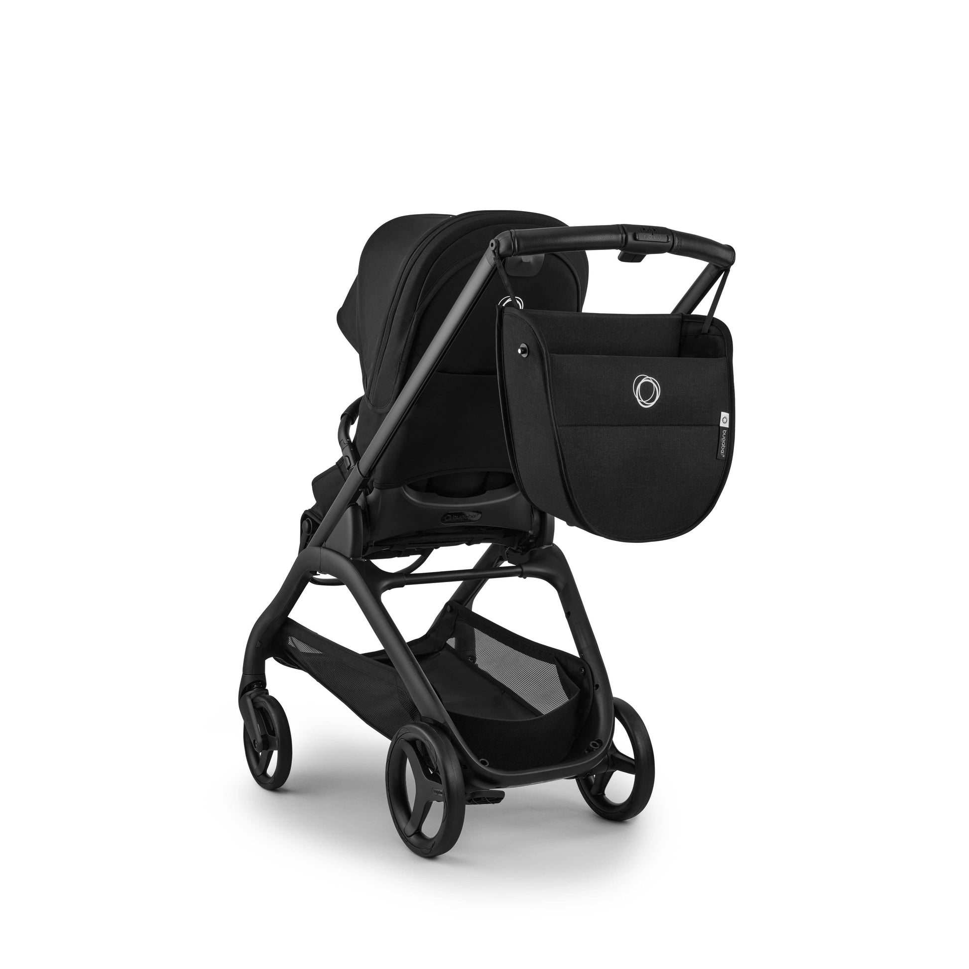 Bugaboo Prams & Pushchairs Dragonfly Plus - Heritage Black