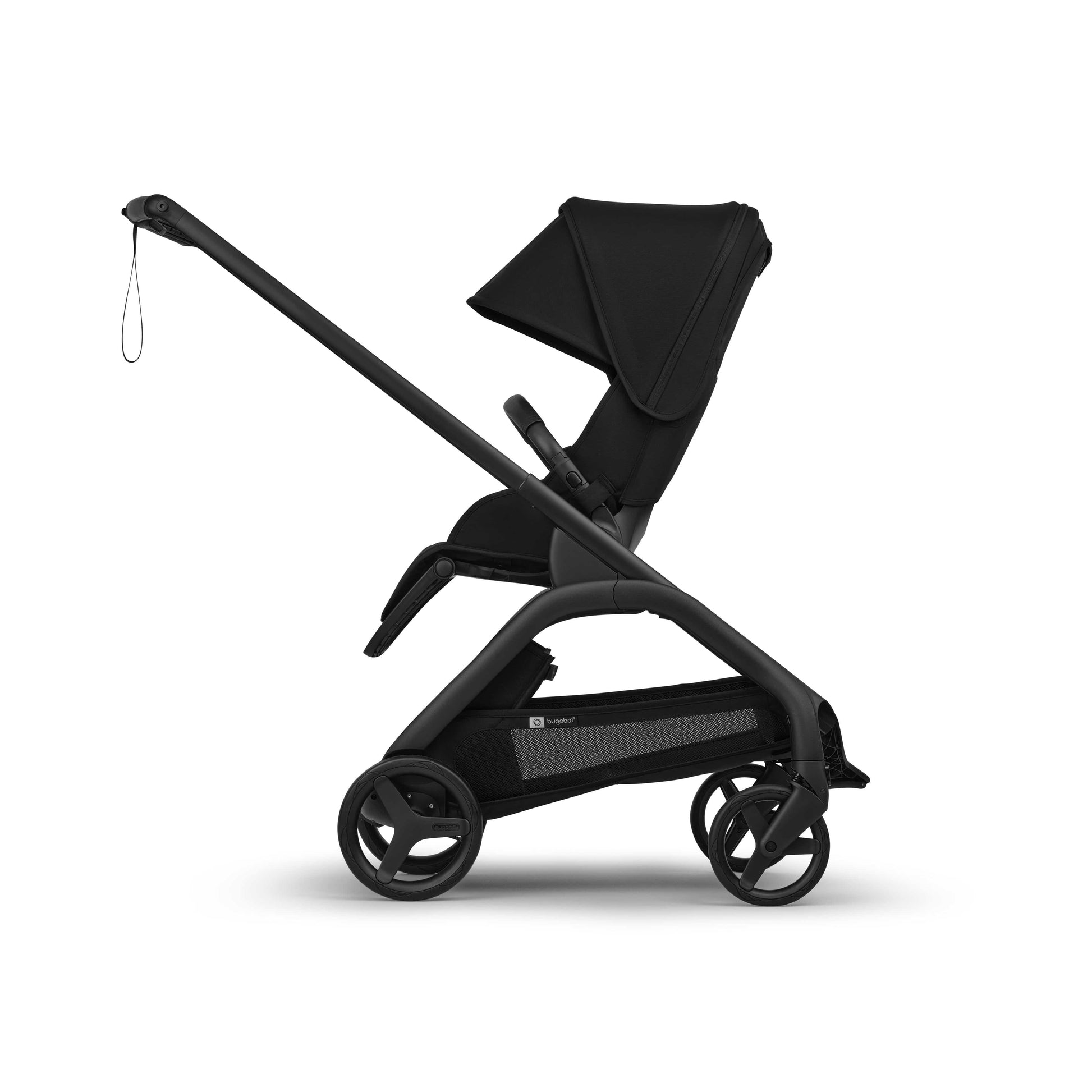 Bugaboo Prams & Pushchairs Dragonfly Plus - Heritage Black