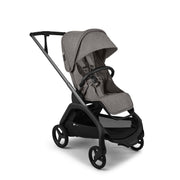 Bugaboo Prams & Pushchairs Stroller Only Dragonfly Plus - Grey Melange