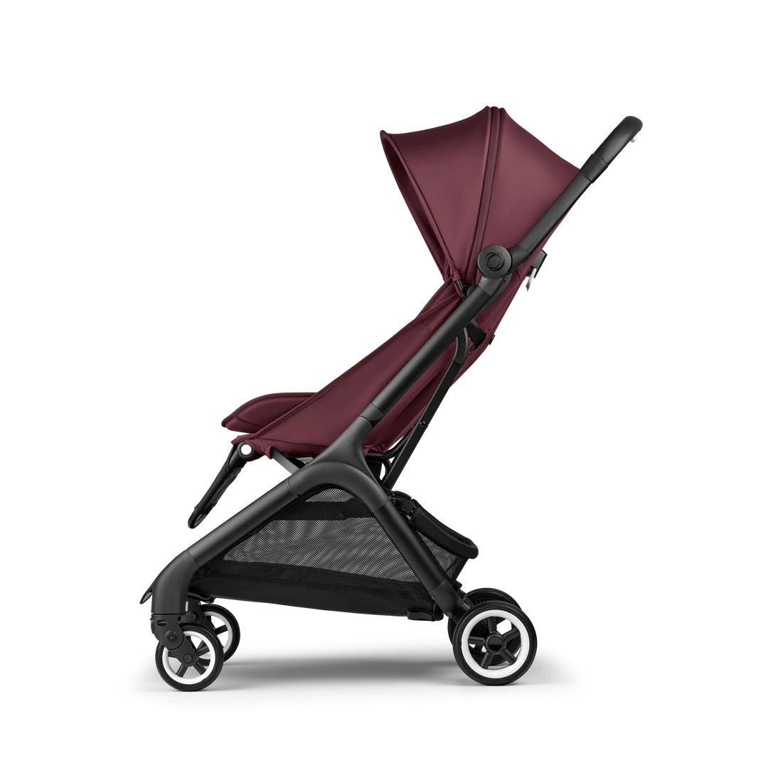 bugaboo dark cherry Bugaboo Butterfly