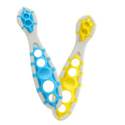 Cognikids Feeding Accessories Cognikids Dip® – Weaning Pre-Spoon - Sunshine/Sky