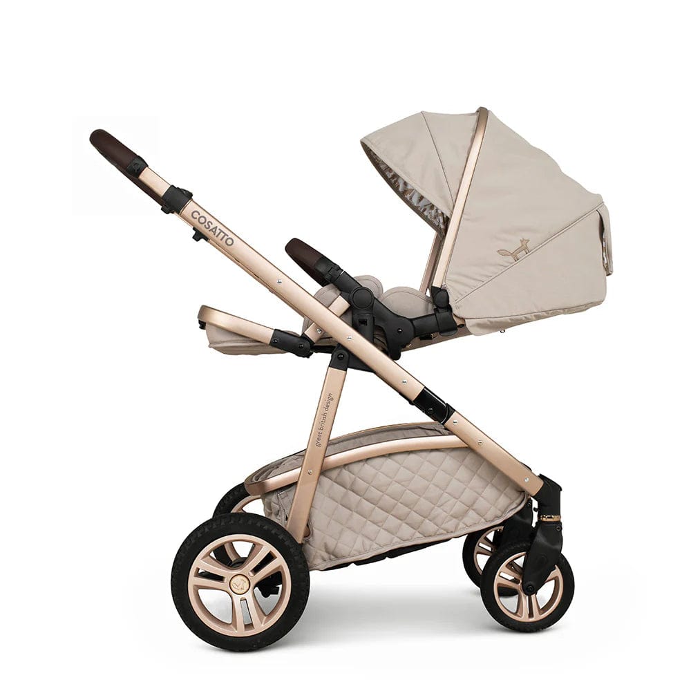 Cosatto Prams & Pushchairs Cosatto Wow Continental Pram and Pushchair Bundle - Direct Delivery