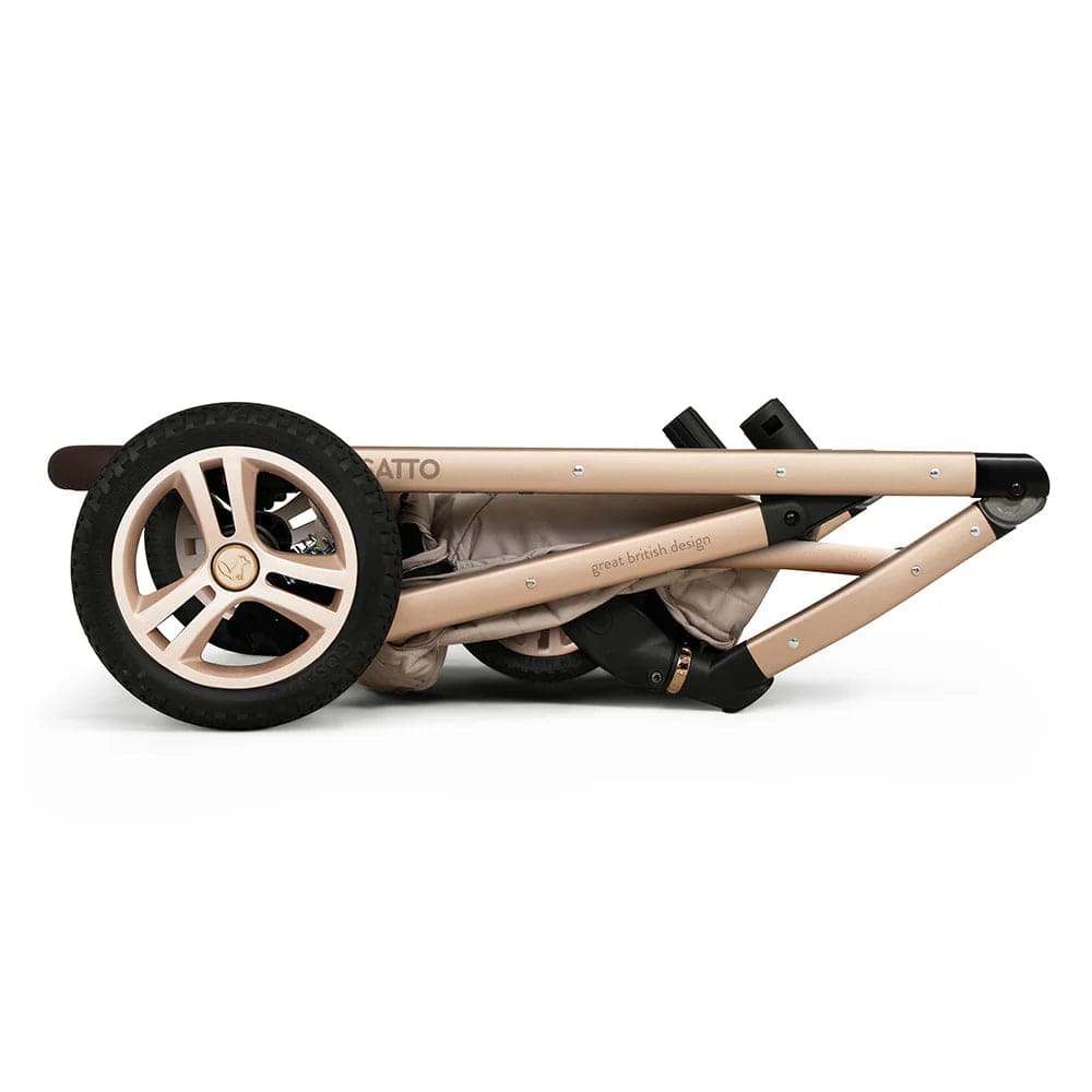 Cosatto Prams & Pushchairs Cosatto Wow Continental Pram and Pushchair Bundle - Direct Delivery