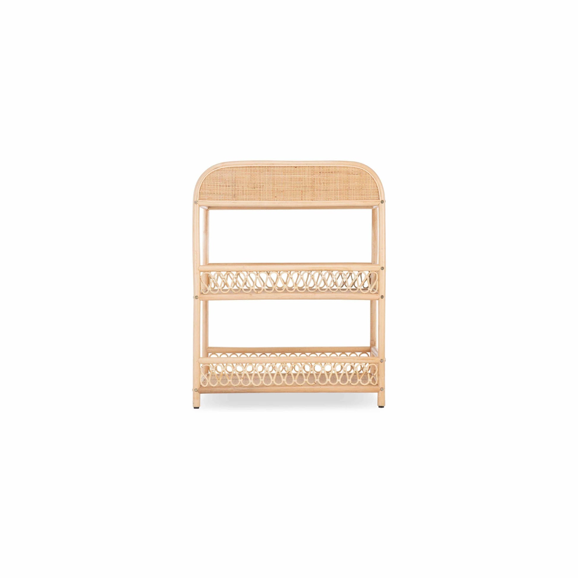 Cuddle Co Cuddle Co Aria Changer - Rattan