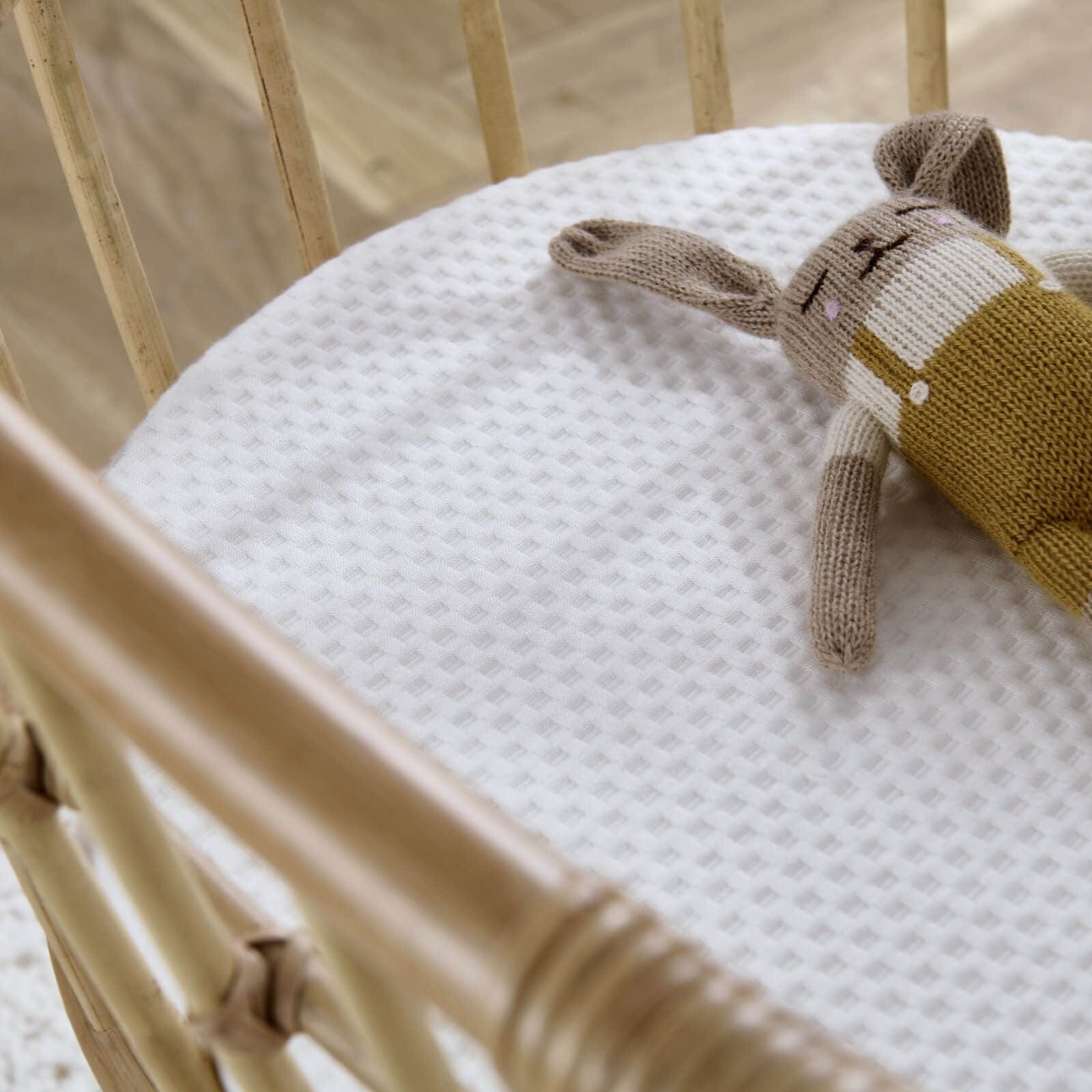 Cuddle Co Cuddle Co Aria Wave Crib