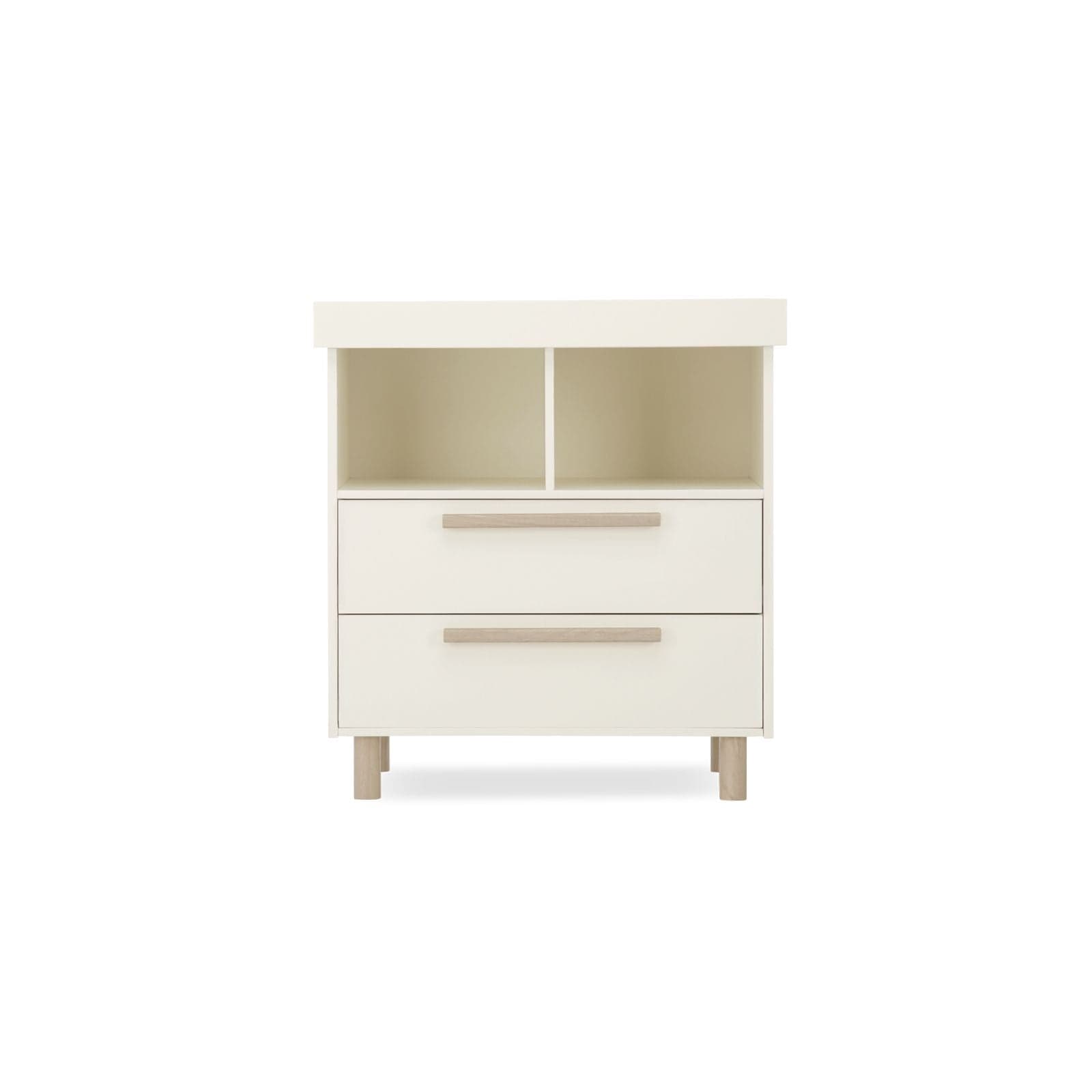 Cuddle Co Cuddle Co Harper Dresser Changer | Cream & Ash