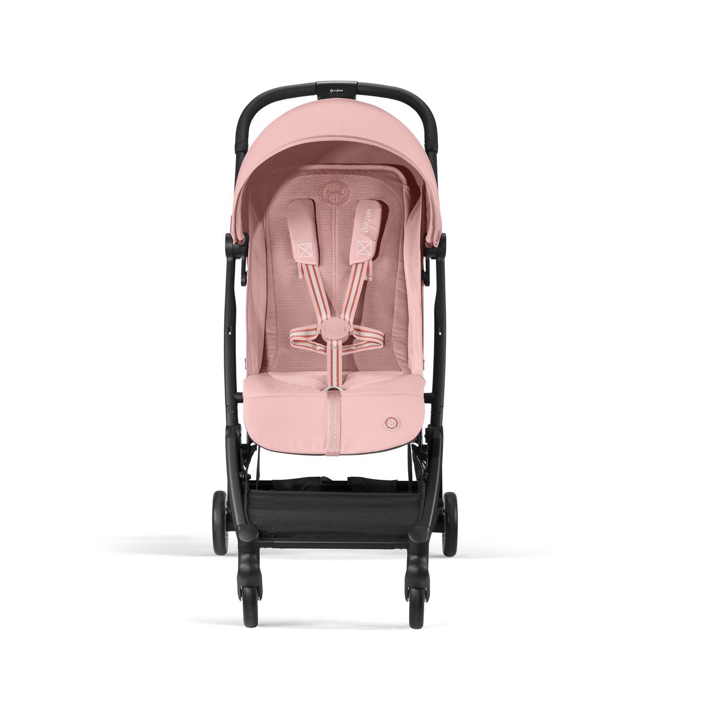 Cybex Baby Strollers Cybex Orfeo Candy Pink - Black Frame