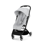 Cybex Baby Strollers Cybex Orfeo Fog Grey - Black Frame