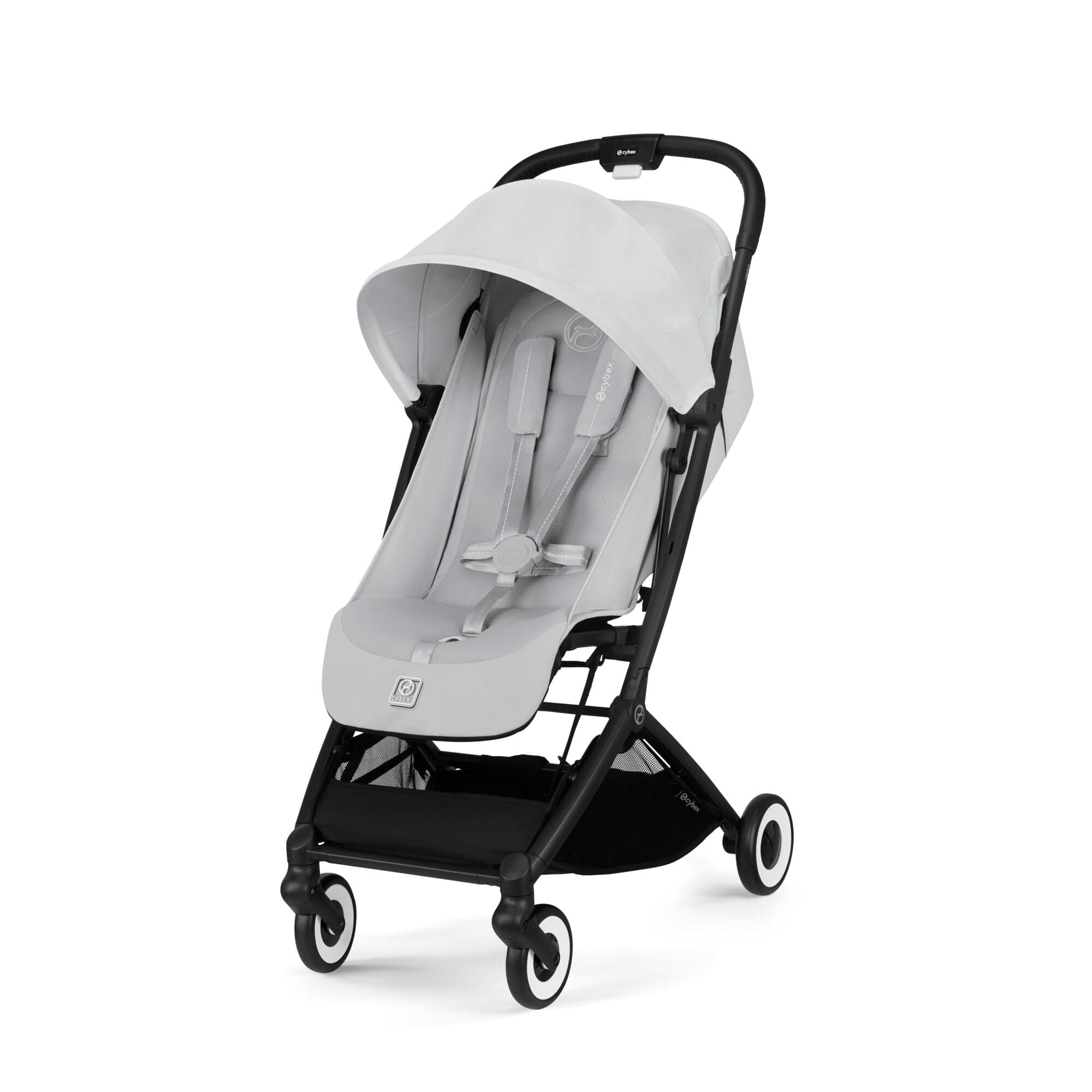 Cybex Baby Strollers Cybex Orfeo Fog Grey - Black Frame