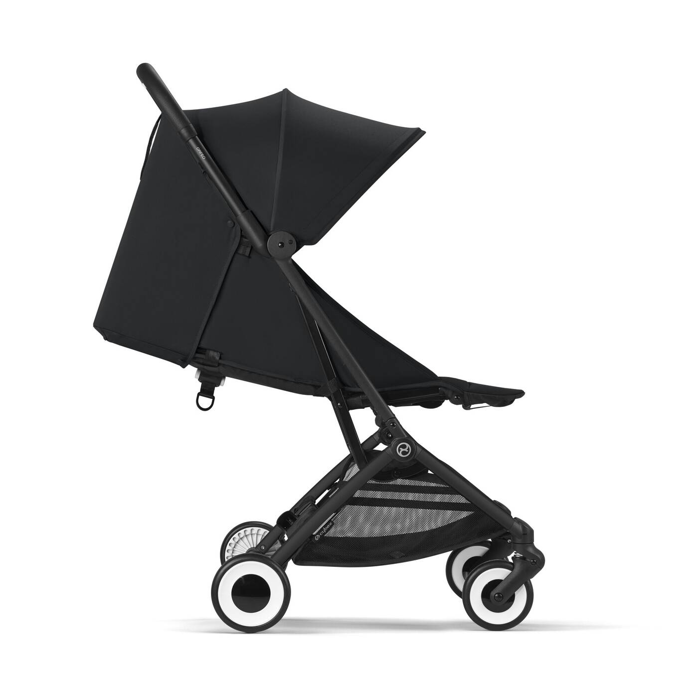 Cybex Baby Strollers Cybex Orfeo Magic Black - Black Frame