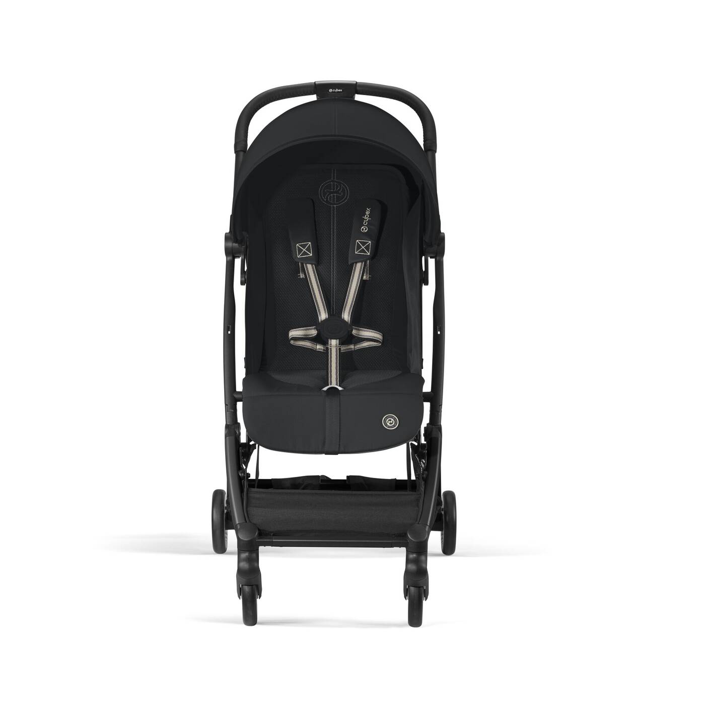 Cybex Baby Strollers Cybex Orfeo Magic Black - Black Frame