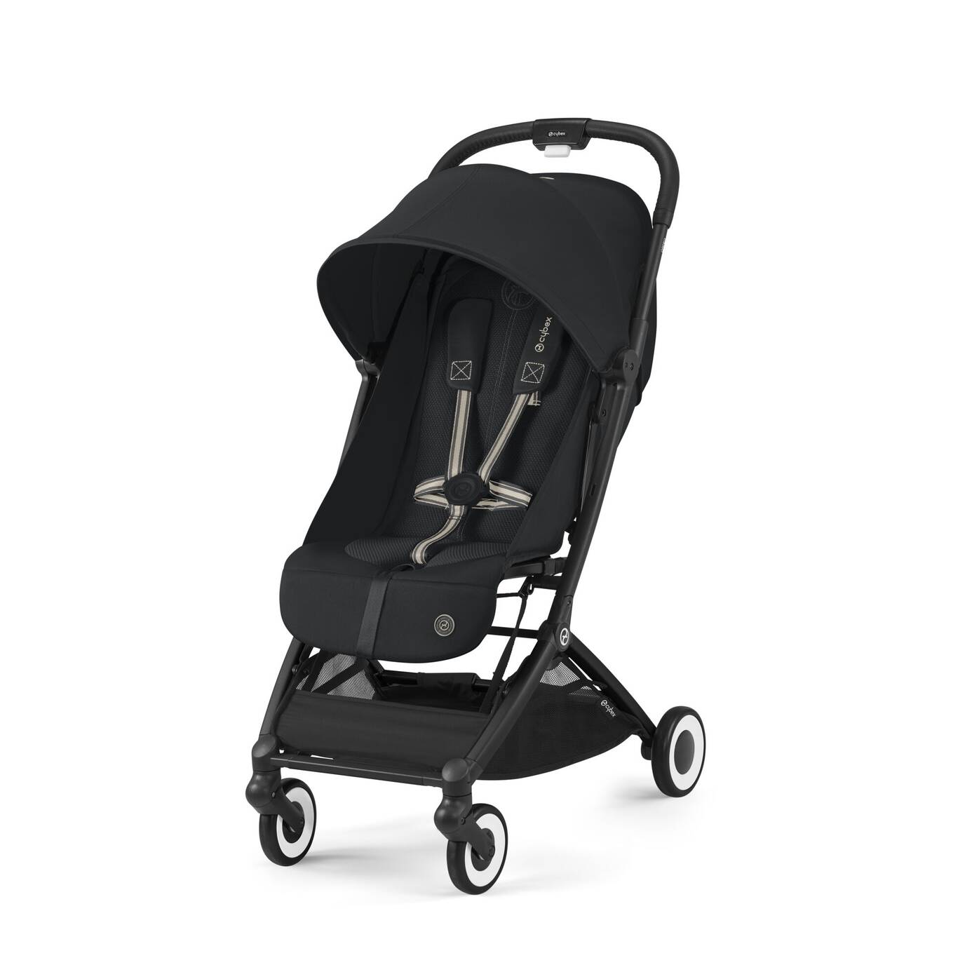 Cybex Baby Strollers Cybex Orfeo Magic Black - Black Frame