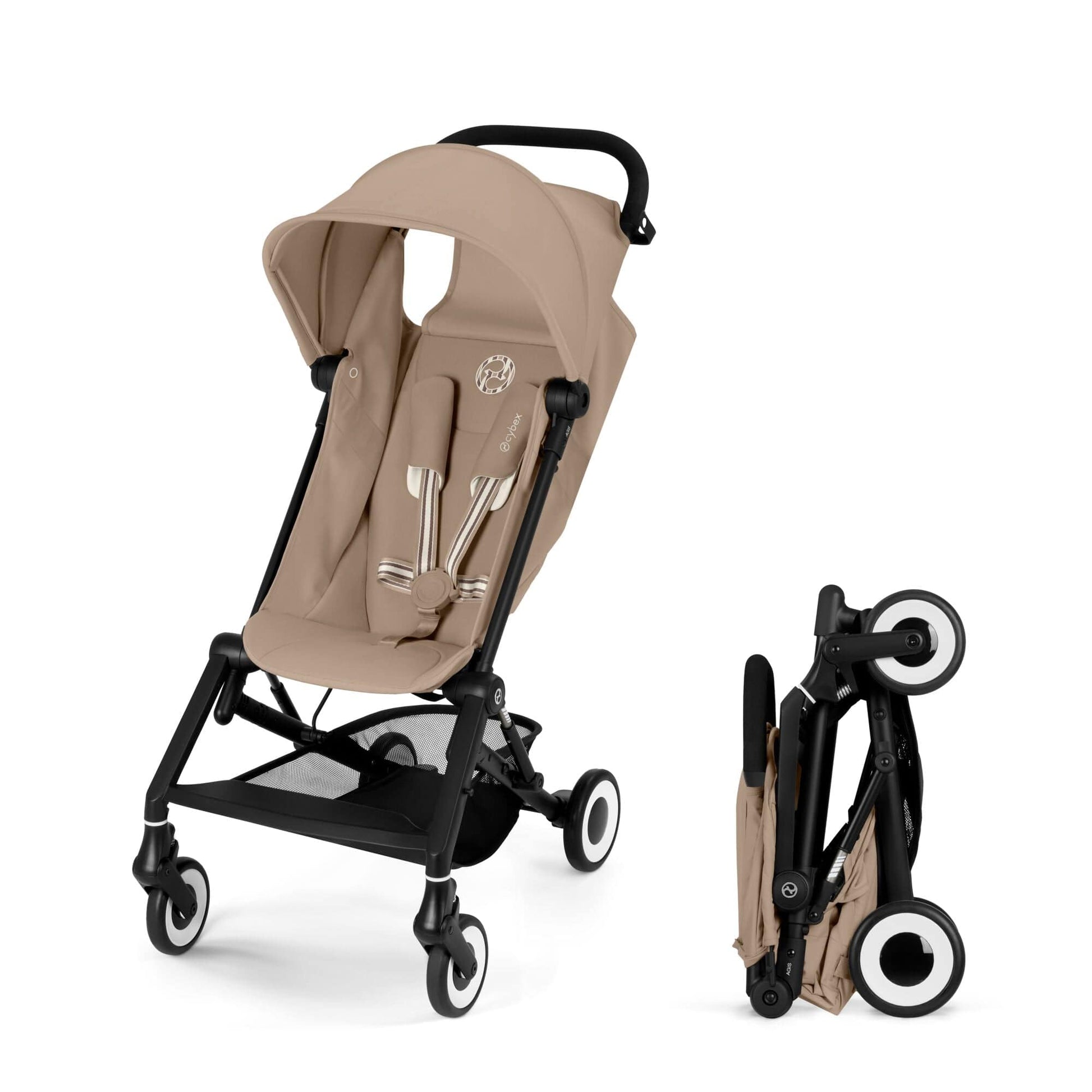 Cybex Baby Strollers Pre Order - August/September Cybex Agis - Almond Beige