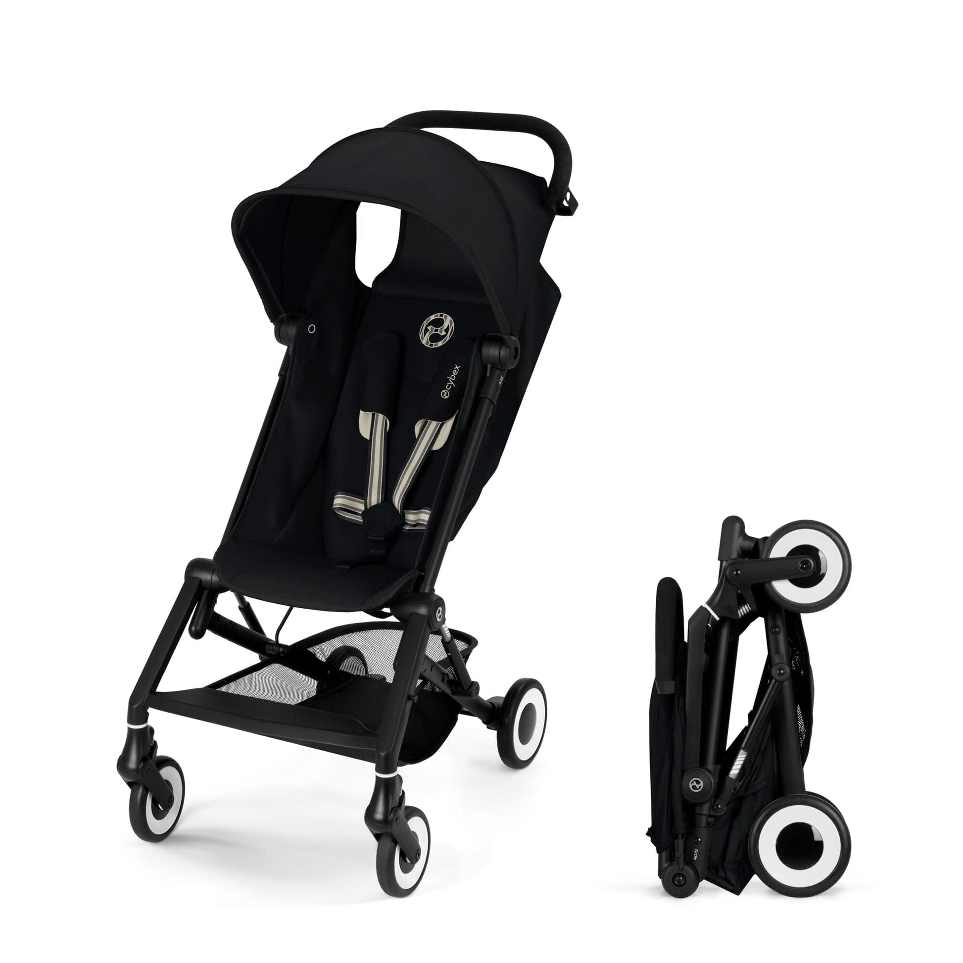 Cybex Baby Strollers Pre Order - August/September Cybex Agis - Magic Black