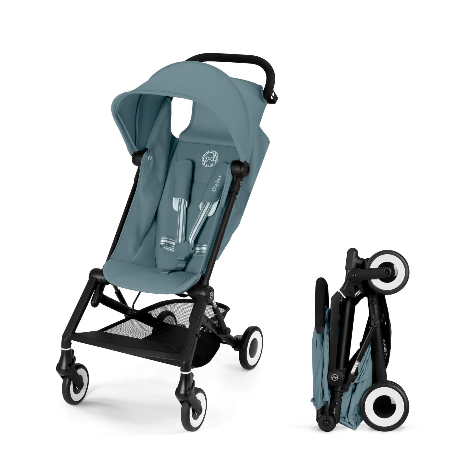 Cybex Baby Strollers Pre Order - August/September Cybex Agis - Stormy Blue