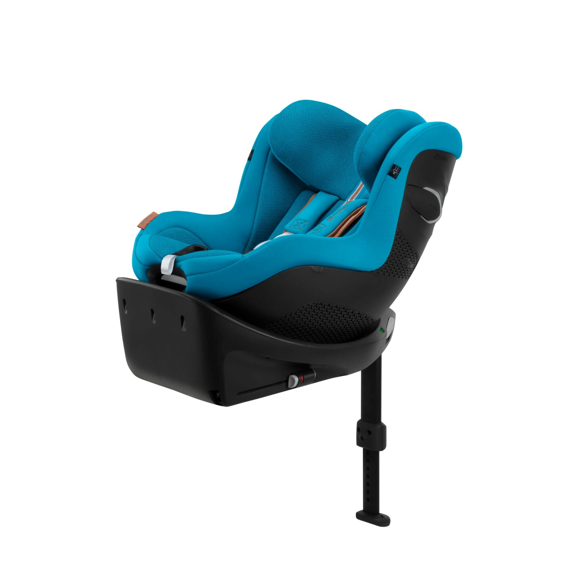 Cybex Car Seat Beach Blue - PLUS NEW Cybex Sirona Gi i-Size Car Seat