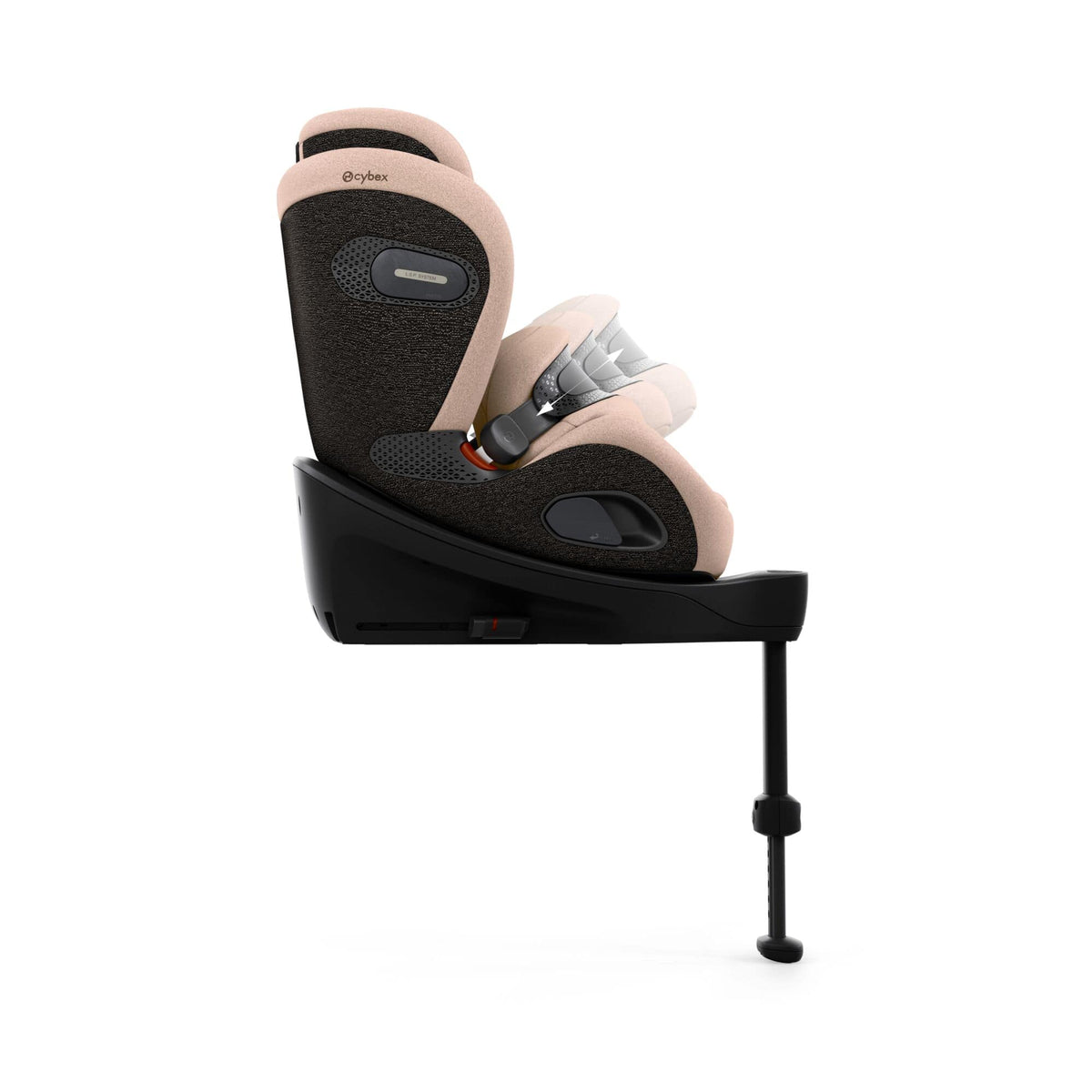 Cybex Car Seat Cybex Anoris S Airbag - Cozy Beige - Pre Order