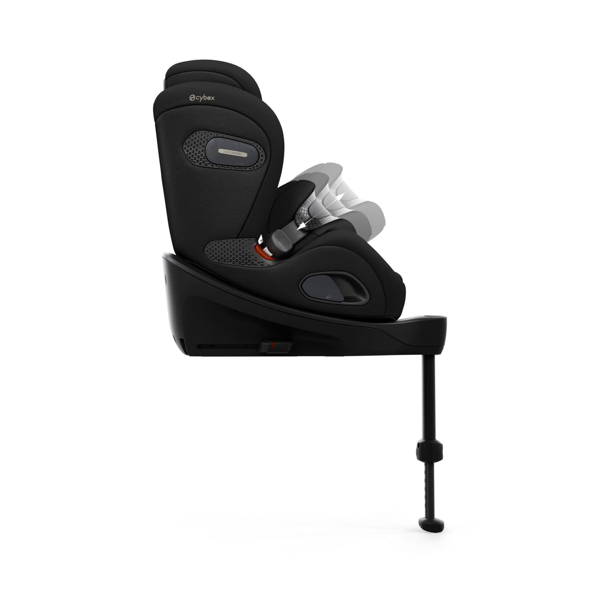 Cybex Car Seat Cybex Anoris S Airbag - Sepia Black - Pre Order