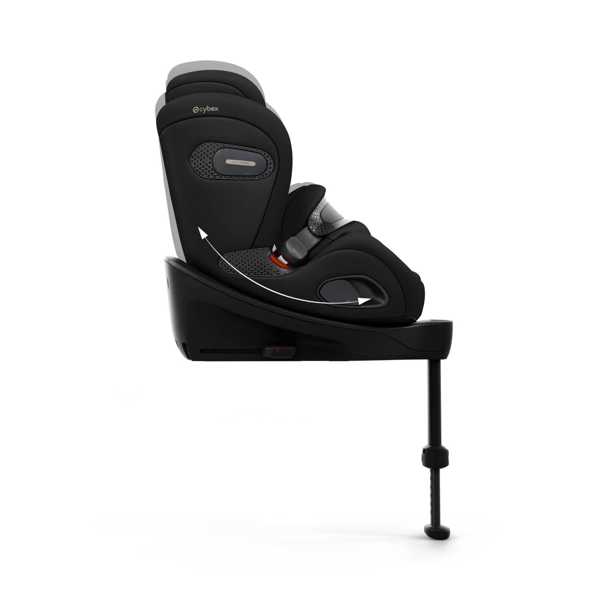 Cybex Car Seat Cybex Anoris S Airbag - Sepia Black - Pre Order
