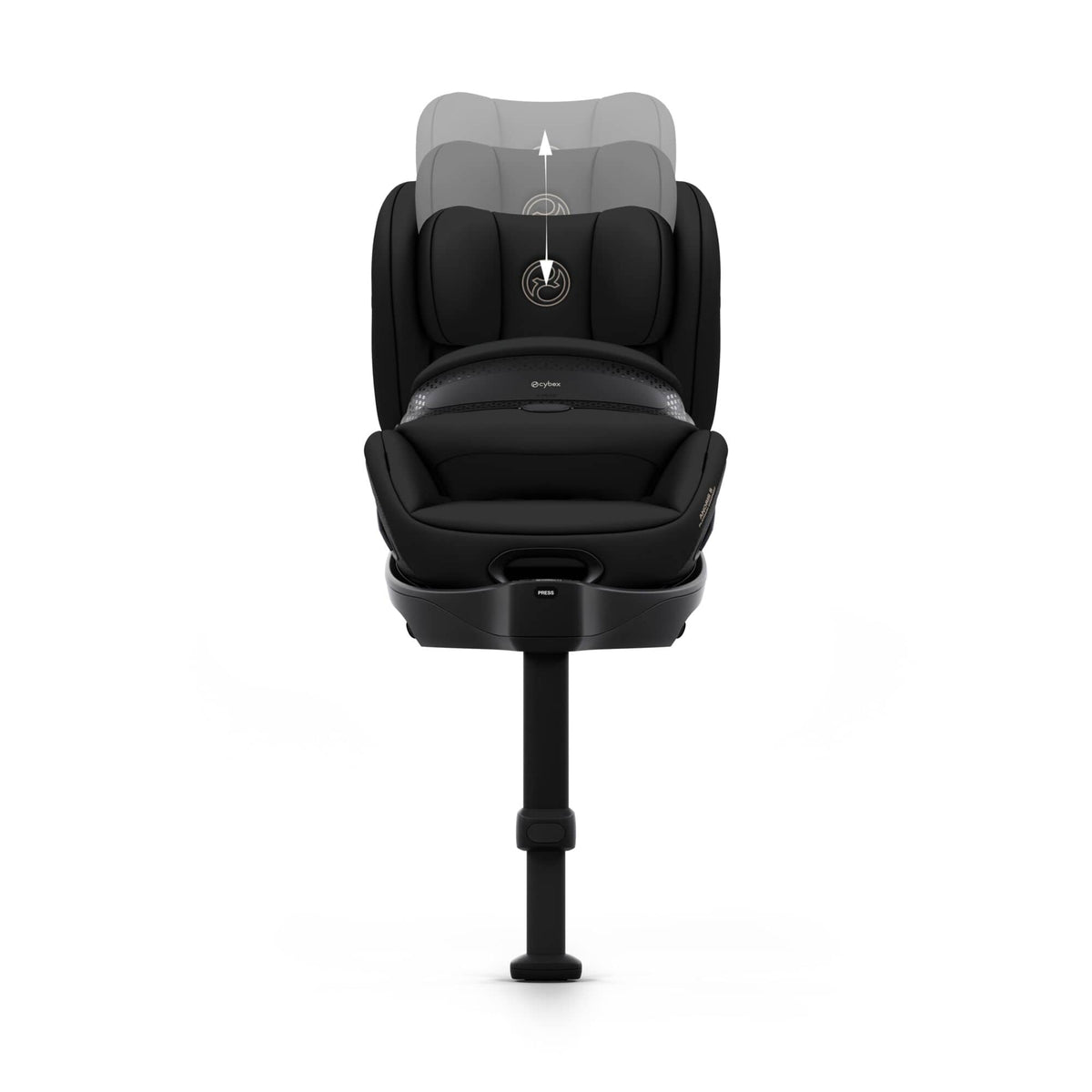 Cybex Car Seat Cybex Anoris S Airbag - Sepia Black - Pre Order