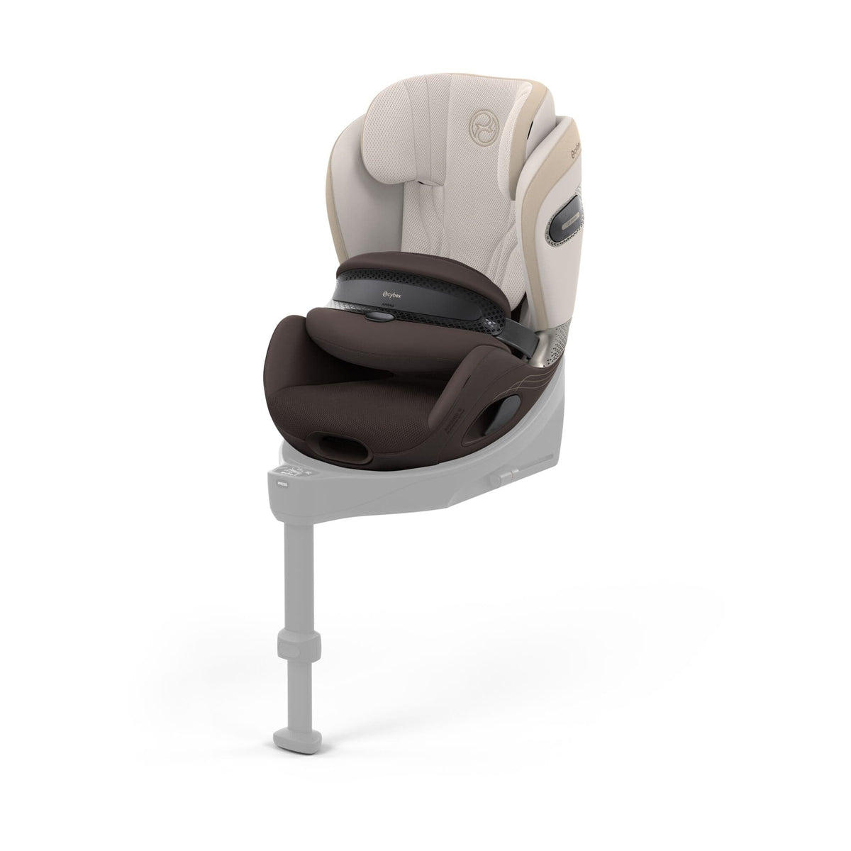 Cybex Car Seat Cybex Anoris S Style Airbag - Amber Brown - Pre Order