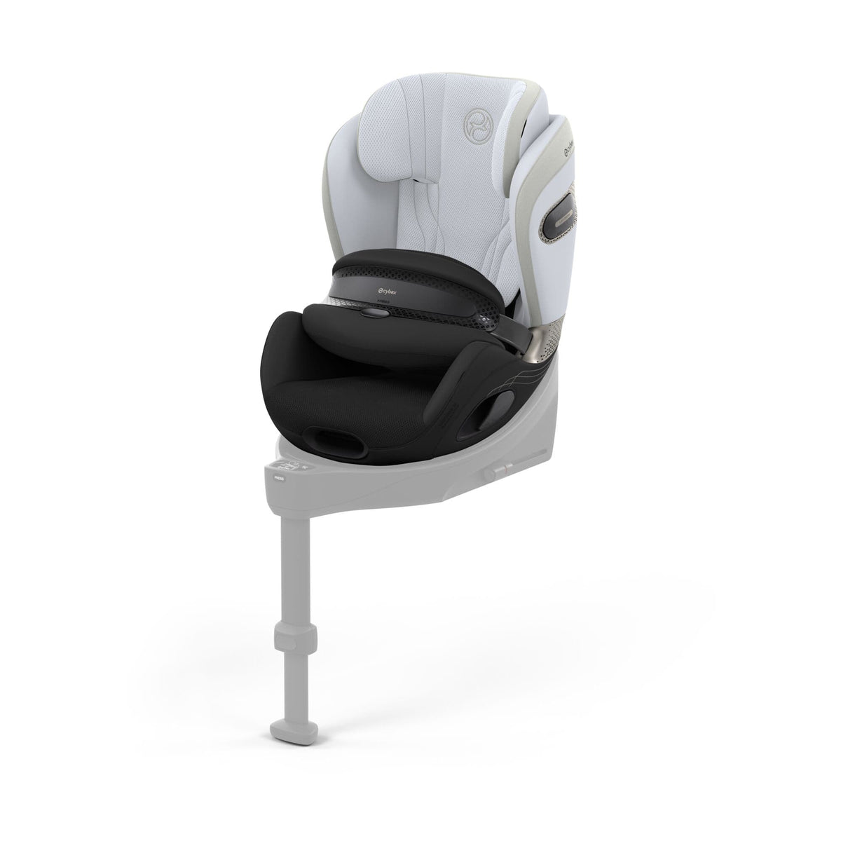 Cybex Car Seat Cybex Anoris S Style Airbag - Misty Grey - Pre Order