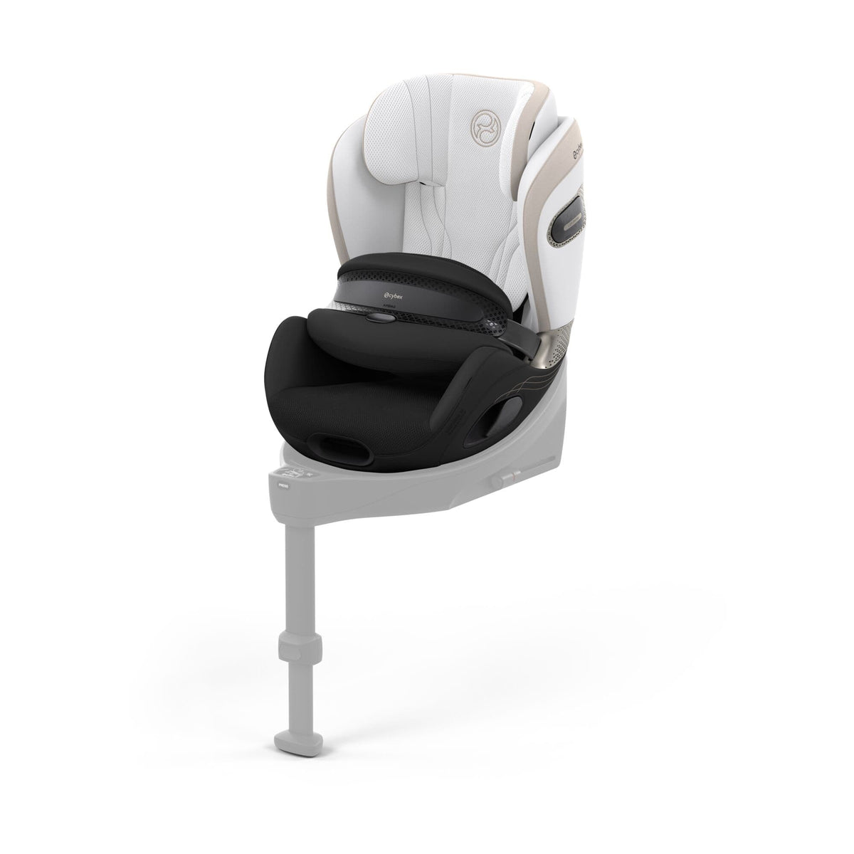 Cybex Car Seat Cybex Anoris S Style Airbag - Off White - Pre Order