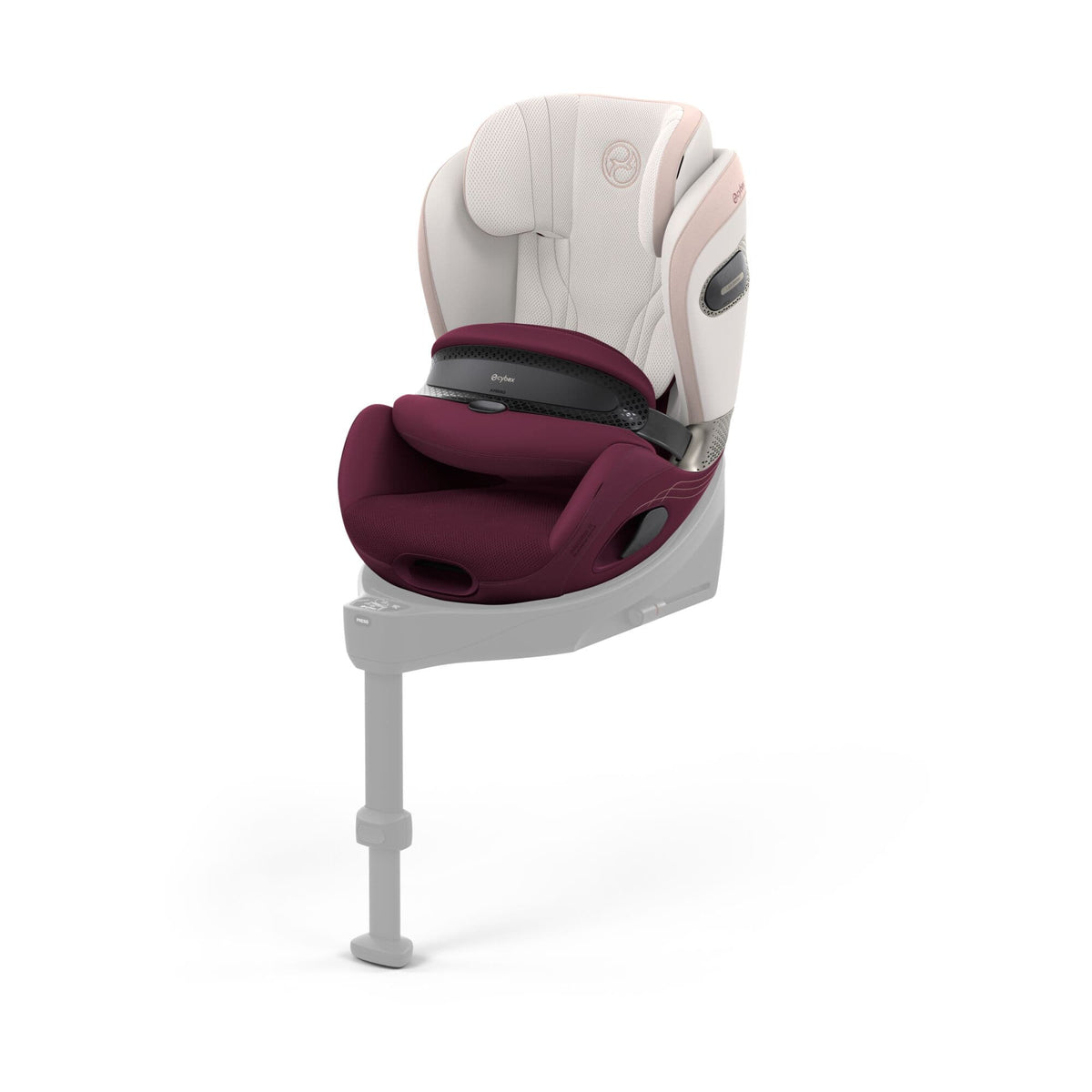 Cybex Car Seat Cybex Anoris S Style Airbag - Quartz Pink - Pre Order