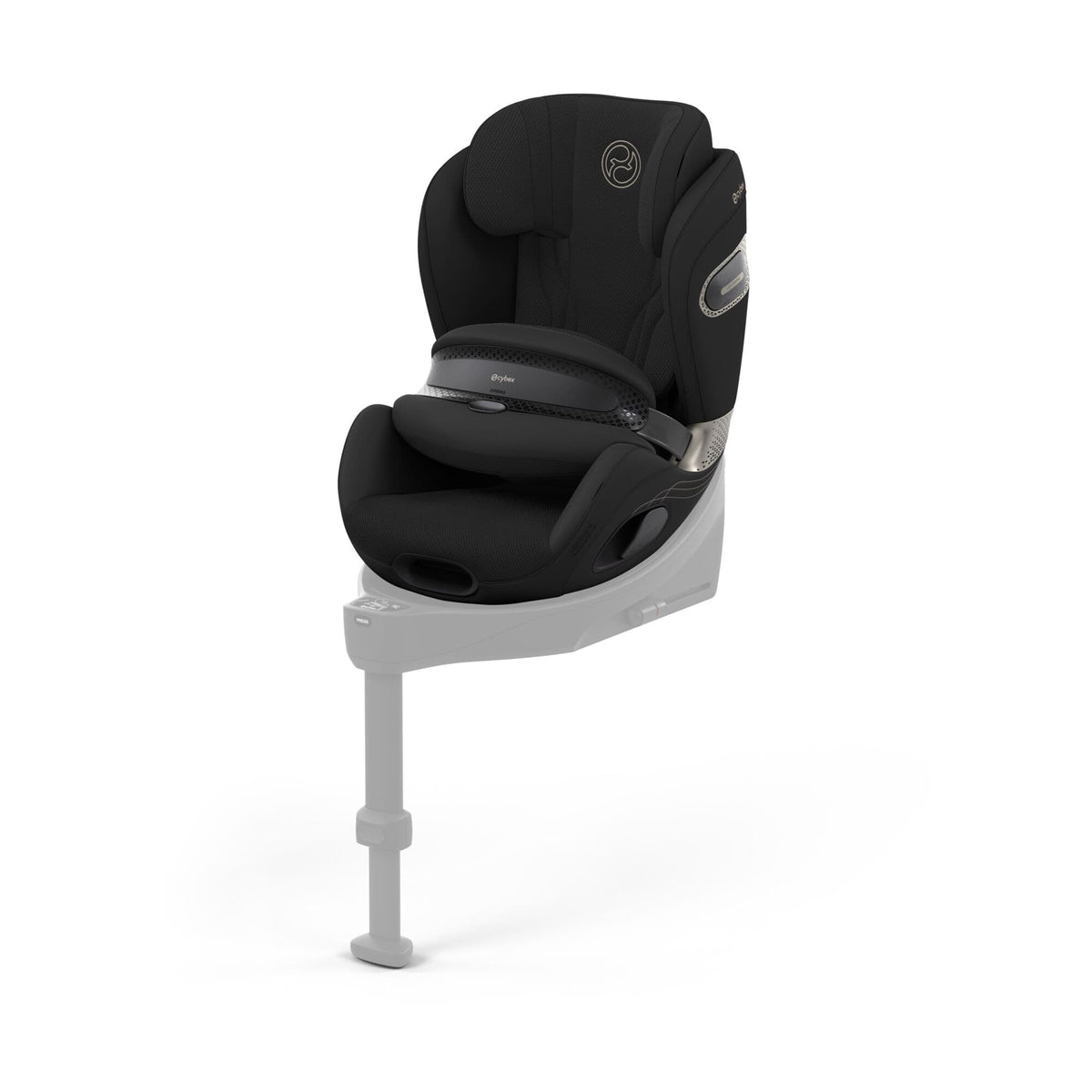 Cybex Car Seat Cybex Anoris S Style Airbag - Sepia Black - Pre Order