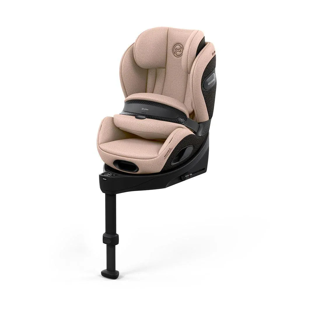 Cybex Car Seat Cybex Anoris Si Airbag- Cosy Beige - Pre Order