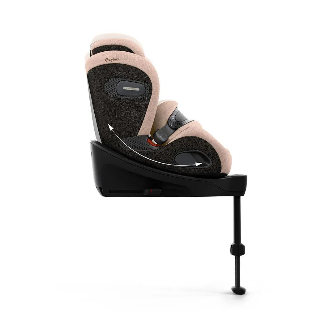 Cybex Car Seat Cybex Anoris Si Airbag- Cosy Beige - Pre Order