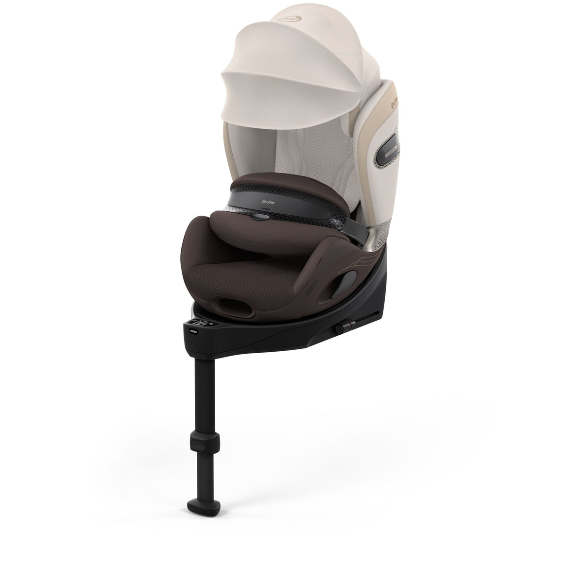 Cybex Car Seat Cybex Anoris Si Airbag Style - Amber Brown - Pre Order