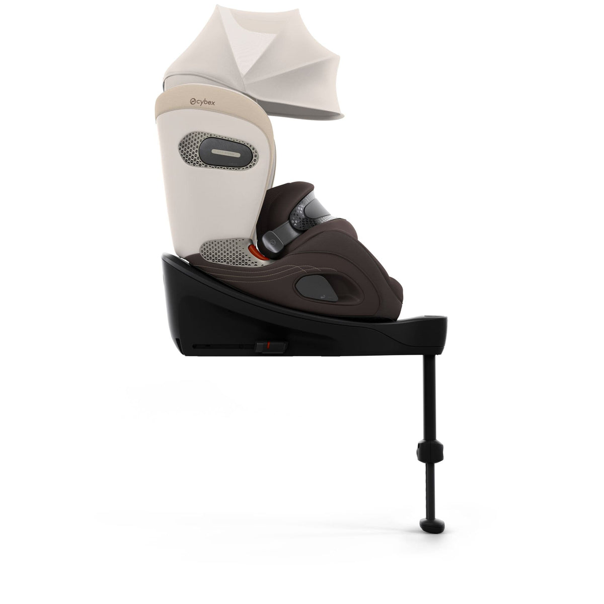 Cybex Car Seat Cybex Anoris Si Airbag Style - Amber Brown - Pre Order