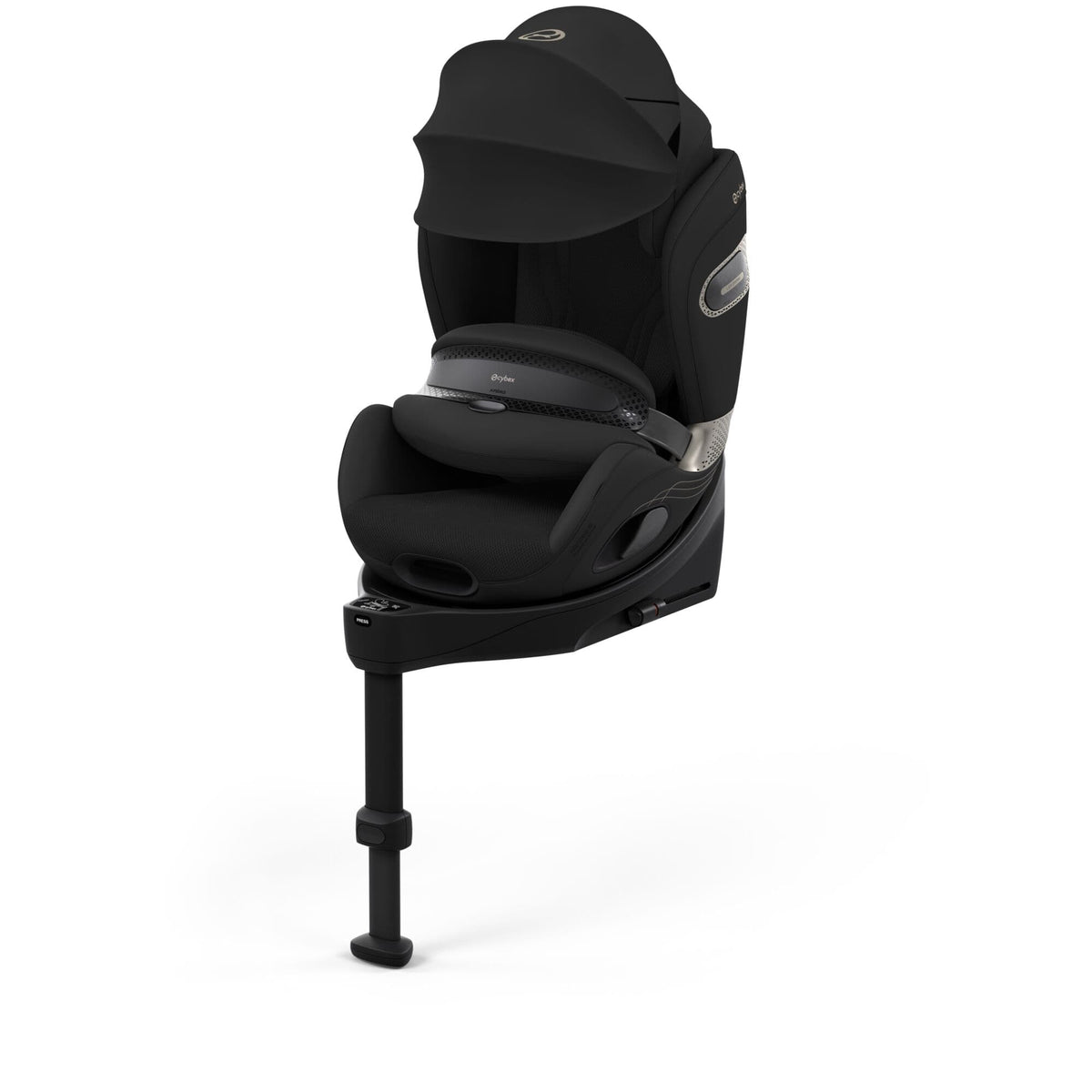 Cybex Car Seat Cybex Anoris Si Airbag Style - Black Comfort - Pre Order