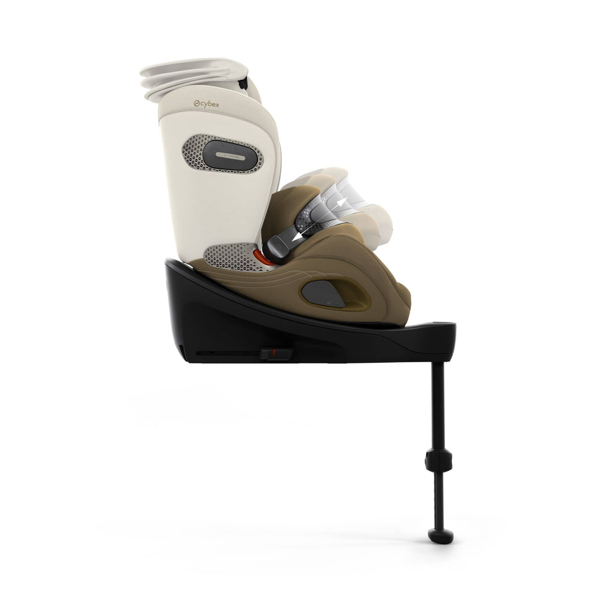 Cybex Car Seat Cybex Anoris Si Airbag Style - Jade Green - Pre Order
