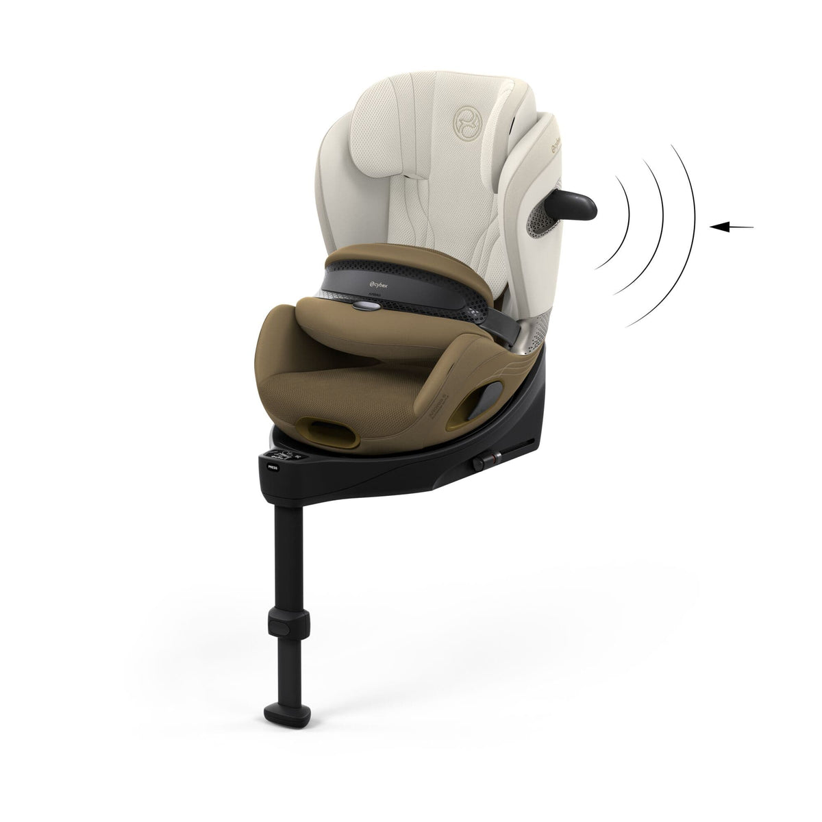 Cybex Car Seat Cybex Anoris Si Airbag Style - Jade Green - Pre Order