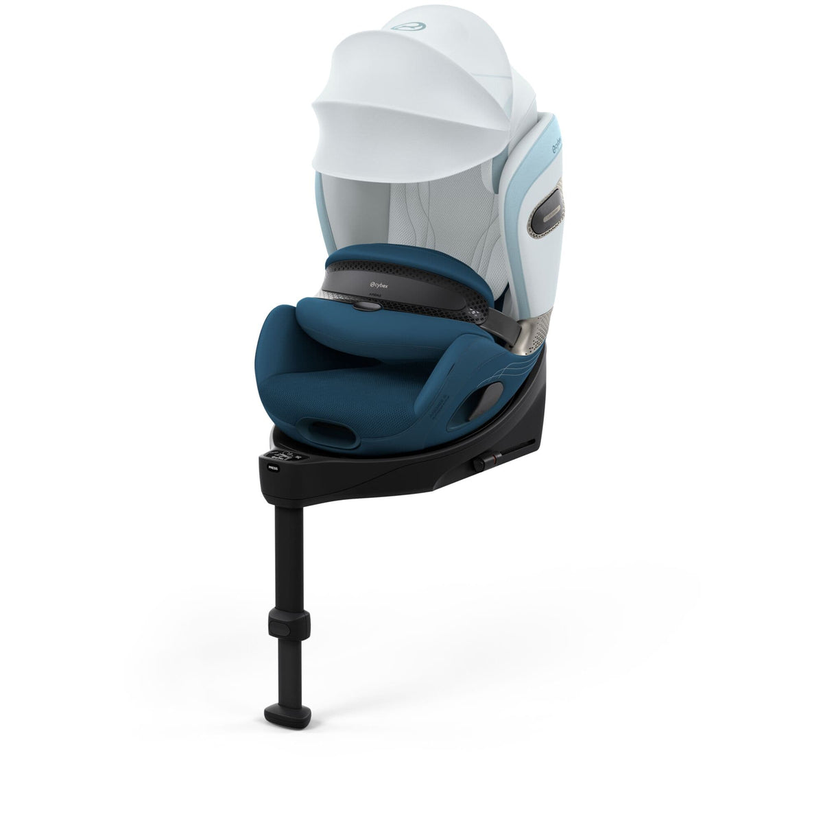 Cybex Car Seat Cybex Anoris Si Airbag Style - Opal Blue - Pre Order