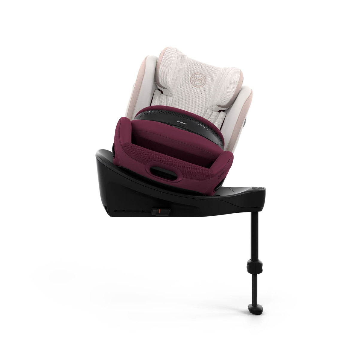 Cybex Car Seat Cybex Anoris Si Airbag Style - Quartz Pink - Pre Order