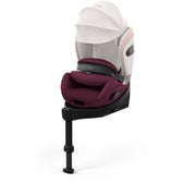 Cybex Car Seat Cybex Anoris Si Airbag Style - Quartz Pink - Pre Order