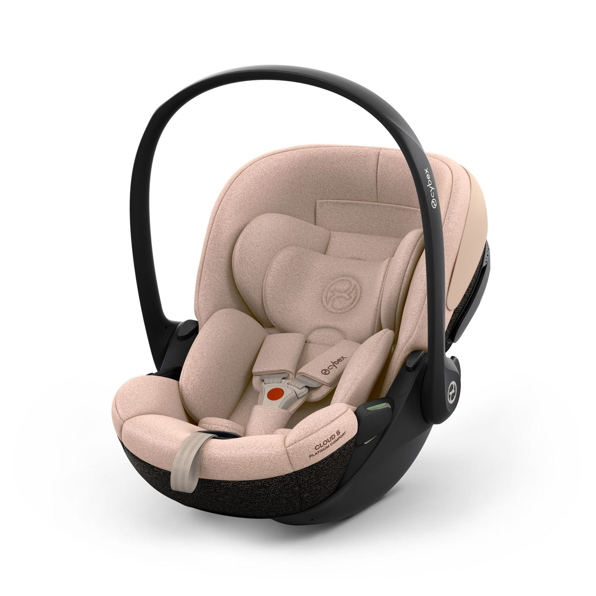 Cybex Car Seat Cybex Cloud S - Cosy Beige - Pre Order November