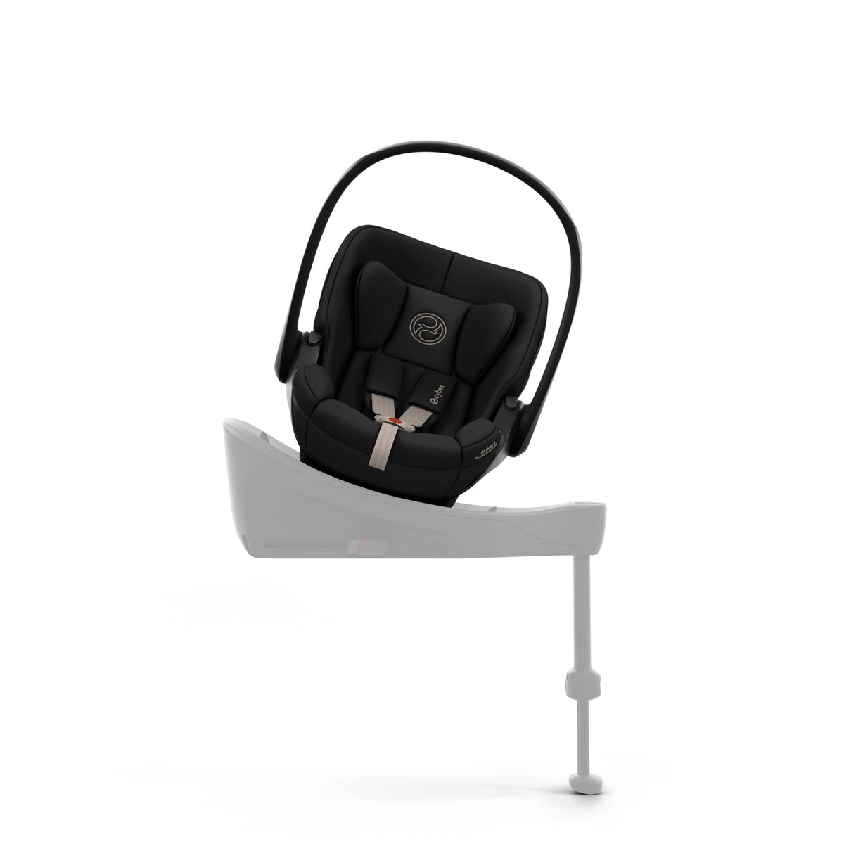 Cybex Car Seat Cybex Cloud S - Sepia Black - Pre Order November