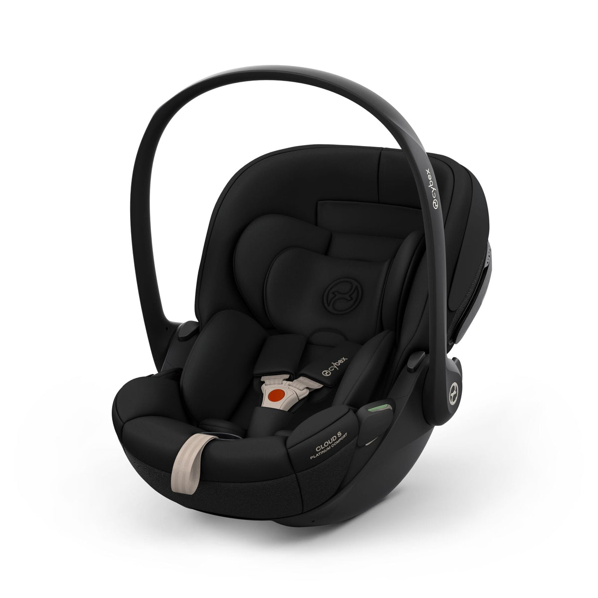 Cybex Car Seat Cybex Cloud S - Sepia Black - Pre Order November