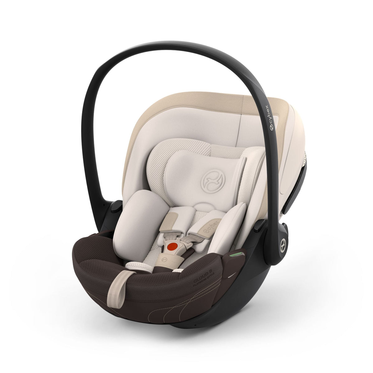 Cybex Car Seat Cybex Cloud S Style- Amber Brown - Pre Order November