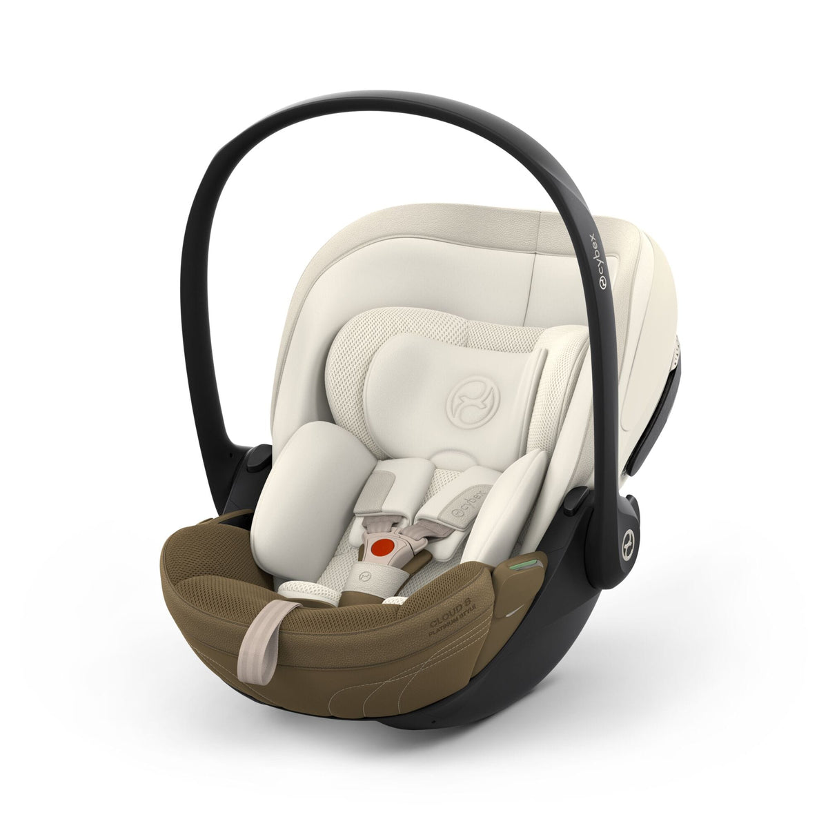 Cybex Car Seat Cybex Cloud S Style- Jade Green - Pre Order November