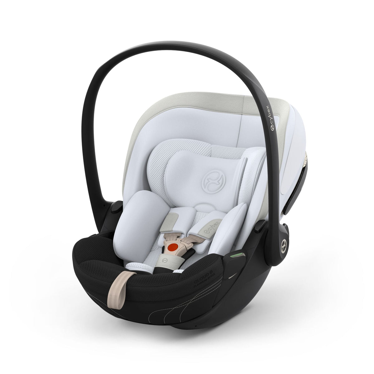 Cybex Car Seat Cybex Cloud S Style- Misty Grey - Pre Order November