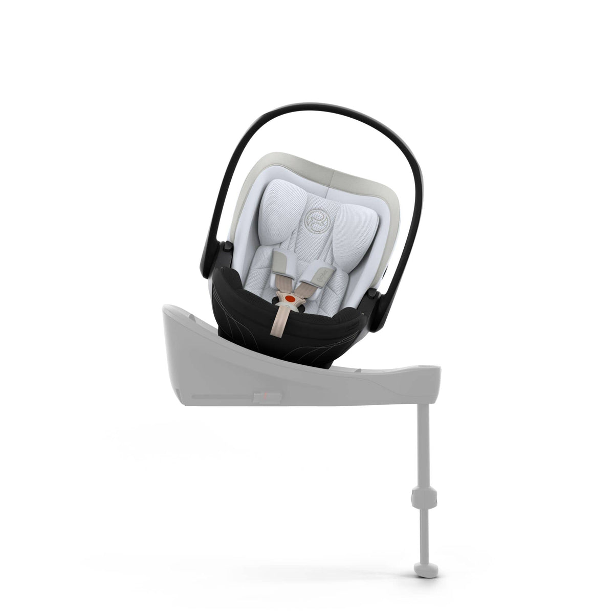 Cybex Car Seat Cybex Cloud S Style- Misty Grey - Pre Order November