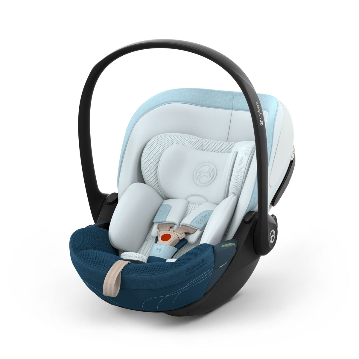 Cybex Car Seat Cybex Cloud S Style- Opal Blue - Pre Order November