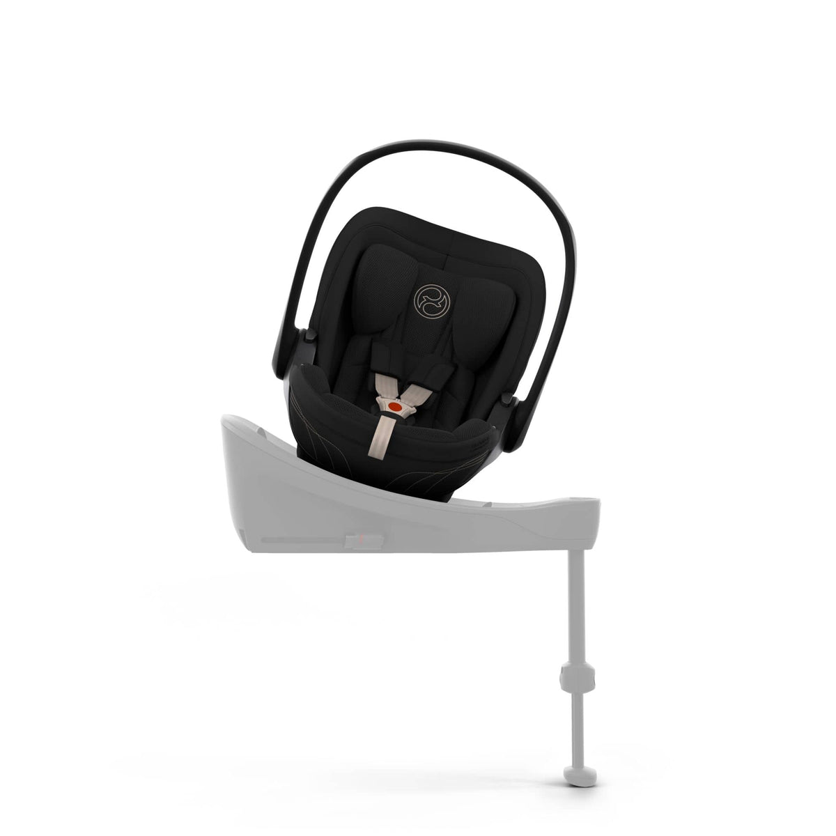 Cybex Car Seat Cybex Cloud S Style- Sepia Black - Pre Order November