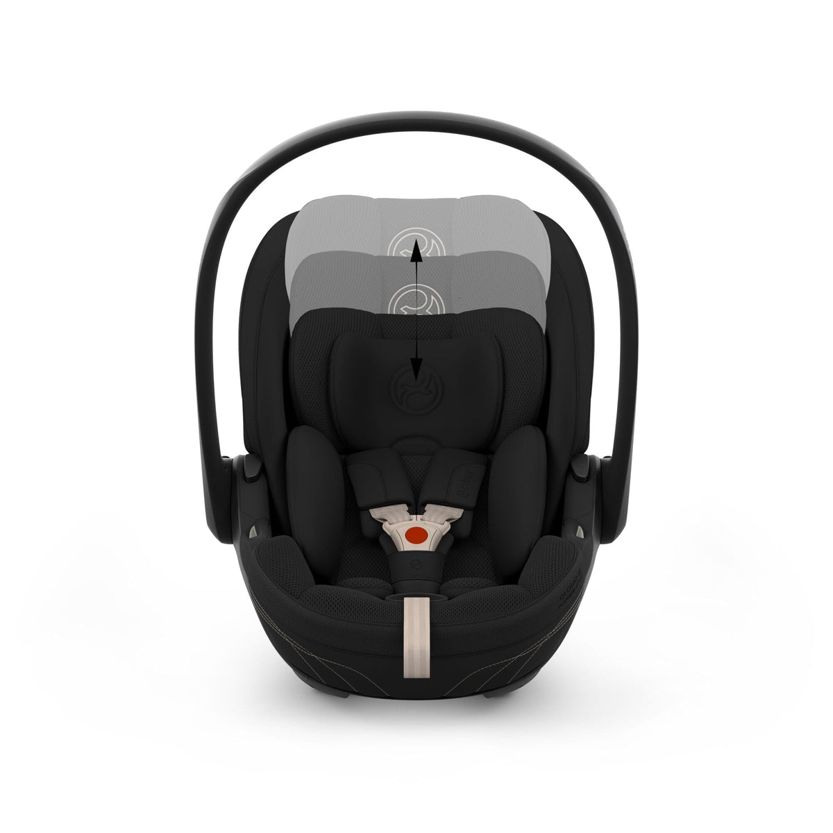 Cybex Car Seat Cybex Cloud S Style- Sepia Black - Pre Order November